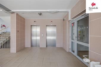 Prodej bytu 1+kk 24 m2 Horácké náměstí, Brno