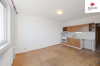 Prodej bytu 1+kk 26 m2 Horácké náměstí, Brno