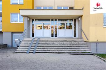 Prodej bytu 1+kk 26 m2 Horácké náměstí, Brno