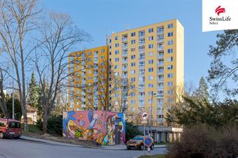 Prodej bytu 1+kk 26 m2 Horácké náměstí, Brno