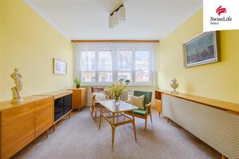 Prodej bytu 3+1 68 m2 Schöllhornova, Třebíč