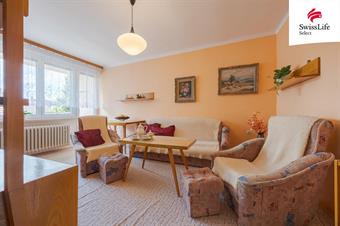 Prodej bytu 3+1 68 m2 Schöllhornova, Třebíč