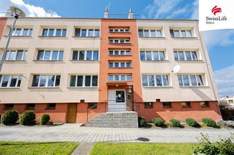Prodej bytu 3+1 68 m2 Schöllhornova, Třebíč