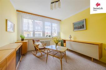 Prodej bytu 3+1 68 m2 Schöllhornova, Třebíč