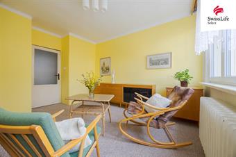 Prodej bytu 3+1 68 m2 Schöllhornova, Třebíč