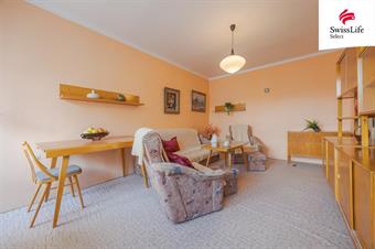 Prodej bytu 3+1 68 m2 Schöllhornova, Třebíč