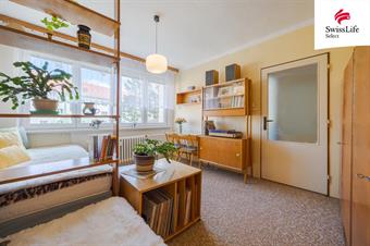 Prodej bytu 3+1 68 m2 Schöllhornova, Třebíč