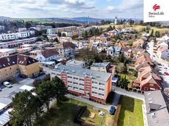 Prodej bytu 3+1 68 m2 Schöllhornova, Třebíč