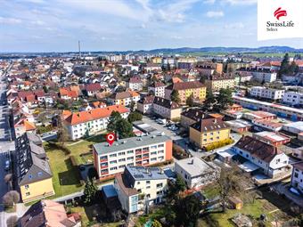 Prodej bytu 3+1 68 m2 Schöllhornova, Třebíč