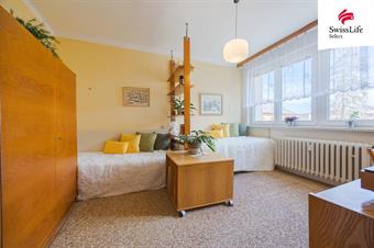 Prodej bytu 3+1 68 m2 Schöllhornova, Třebíč