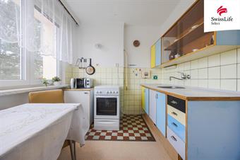 Prodej bytu 3+1 68 m2 Schöllhornova, Třebíč