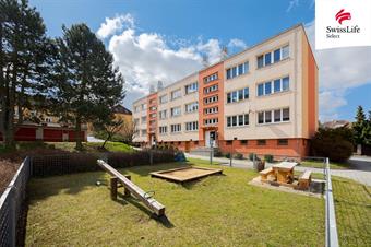 Prodej bytu 3+1 68 m2 Schöllhornova, Třebíč