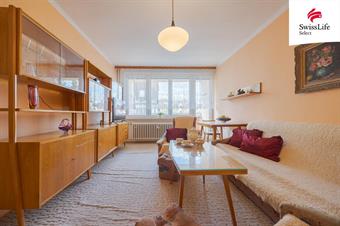 Prodej bytu 3+1 68 m2 Schöllhornova, Třebíč