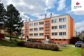 Prodej bytu 3+1 68 m2 Schöllhornova, Třebíč