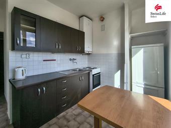 Pronájem bytu 1+1 35 m2 Na Celchu, Plzeň