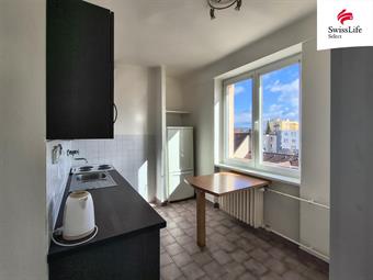 Pronájem bytu 1+1 35 m2 Na Celchu, Plzeň