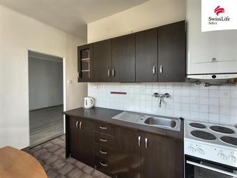 Pronájem bytu 1+1 35 m2 Na Celchu, Plzeň