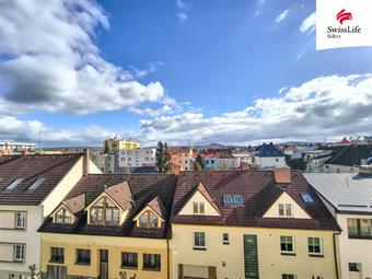 Pronájem bytu 1+1 35 m2 Na Celchu, Plzeň