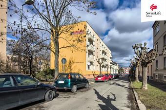 Pronájem bytu 1+1 35 m2 Na Celchu, Plzeň