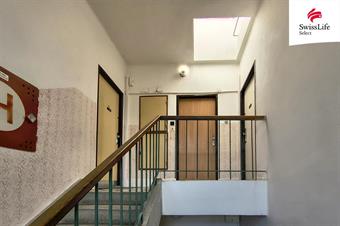 Pronájem bytu 1+1 35 m2 Na Celchu, Plzeň