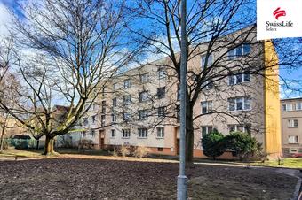 Pronájem bytu 1+1 35 m2 Na Celchu, Plzeň