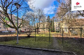 Pronájem bytu 1+1 35 m2 Na Celchu, Plzeň