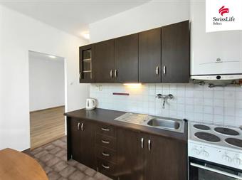 Pronájem bytu 1+1 35 m2 Na Celchu, Plzeň