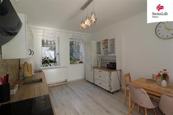 Prodej bytu 3+1 97 m2 Dolní, Dalovice