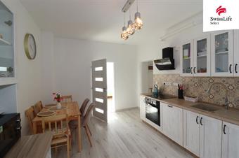 Prodej bytu 3+1 97 m2 Dolní, Dalovice