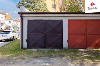 Prodej garáže 15 m2 Hladíkova, Třebíč