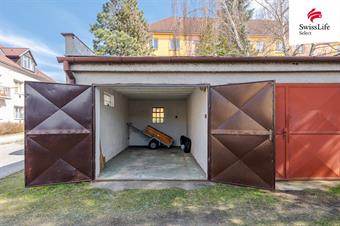 Prodej garáže 15 m2 Hladíkova, Třebíč