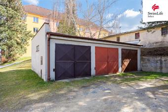 Prodej garáže 15 m2 Hladíkova, Třebíč