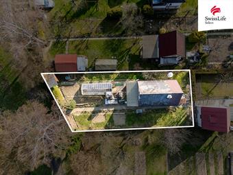 Prodej zahrady 507 m2, Třebíč