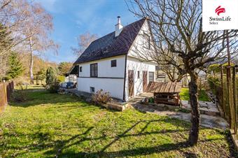 Prodej zahrady 507 m2, Třebíč