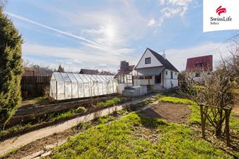 Prodej zahrady 507 m2, Třebíč