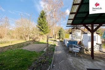 Prodej zahrady 507 m2, Třebíč
