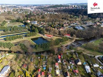 Prodej zahrady 507 m2, Třebíč
