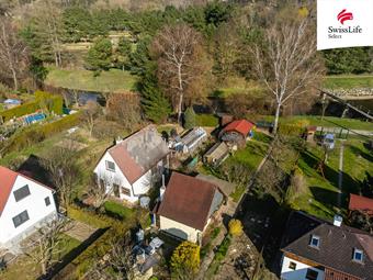 Prodej zahrady 507 m2, Třebíč