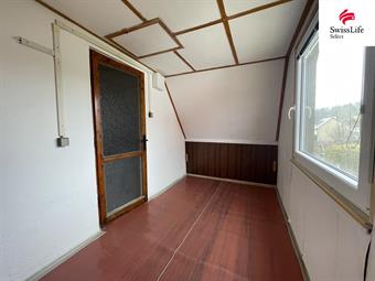 Prodej zahrady 507 m2, Třebíč