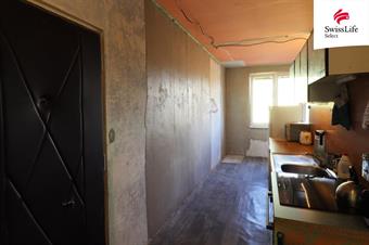 Prodej bytu 3+kk 62 m2 Sídliště, Toužim