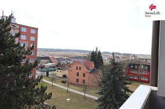 Prodej bytu 3+kk 62 m2 Sídliště, Toužim