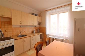 Prodej bytu 2+1 56 m2 Majakovského, Karlovy Vary