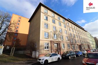 Prodej bytu 2+1 56 m2 Majakovského, Karlovy Vary