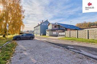 Pronájem bytu 3+kk 51 m2 Úpská, Svoboda nad Úpou