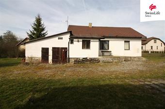 Prodej chalupy 130 m2, Skorkov