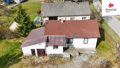 Prodej chalupy 130 m2, Skorkov