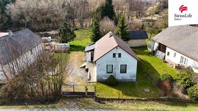 Prodej chalupy 130 m2, Skorkov