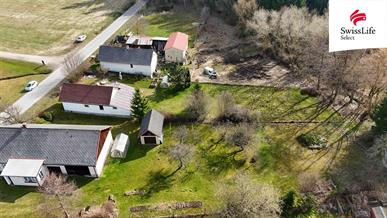 Prodej chalupy 130 m2, Skorkov