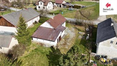 Prodej chalupy 130 m2, Skorkov