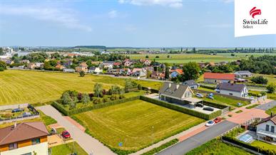Prodej stavebního pozemku 2396 m2, Lysá nad Labem